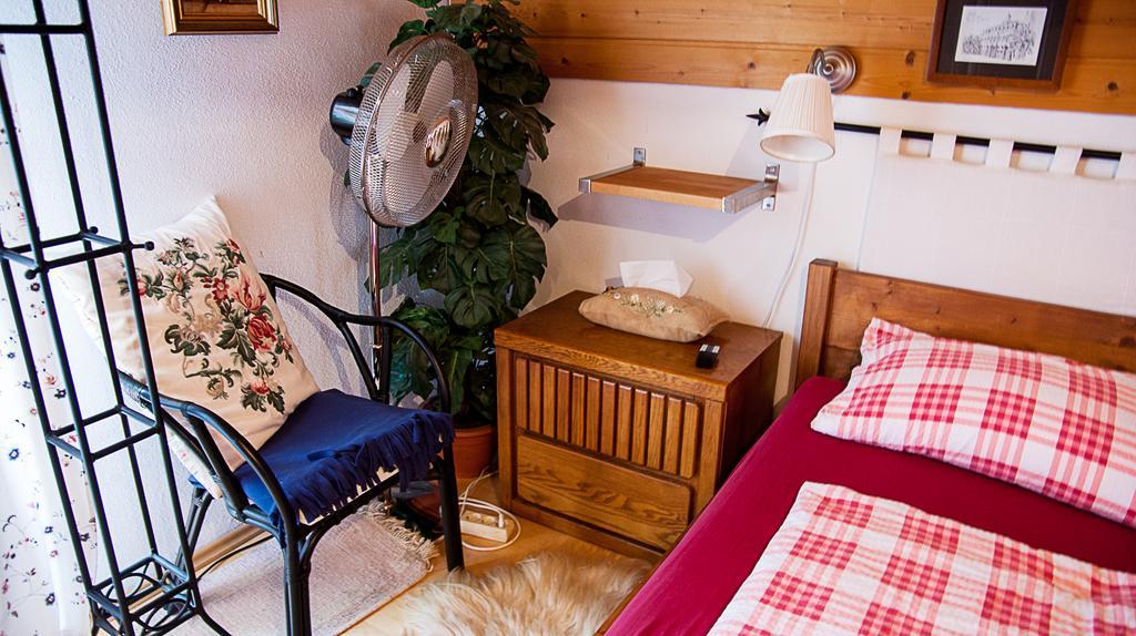 Bayerwald B & B Hengersberg Luaran gambar
