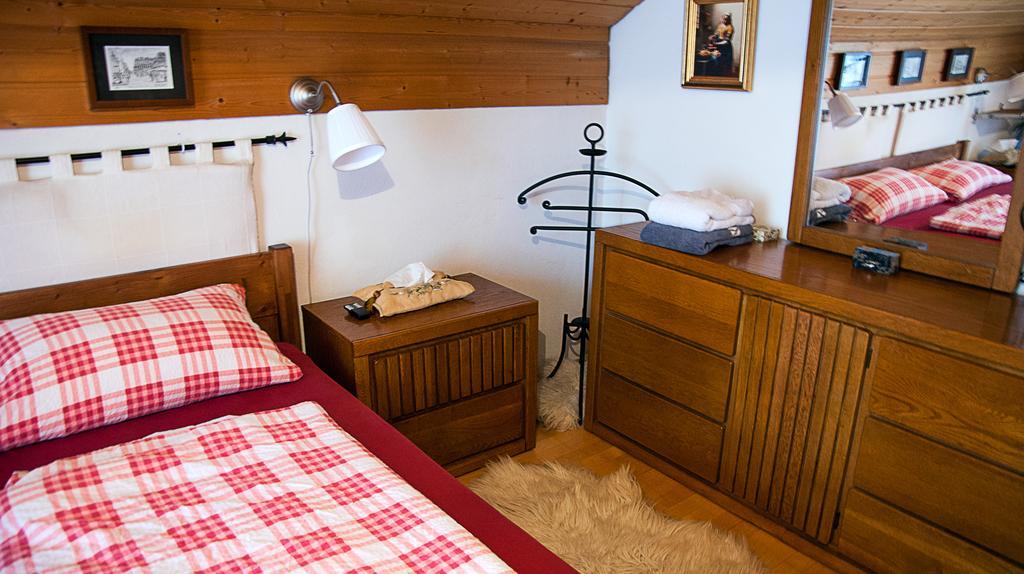 Bayerwald B & B Hengersberg Luaran gambar