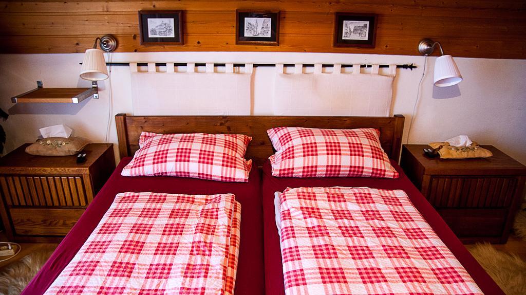 Bayerwald B & B Hengersberg Luaran gambar