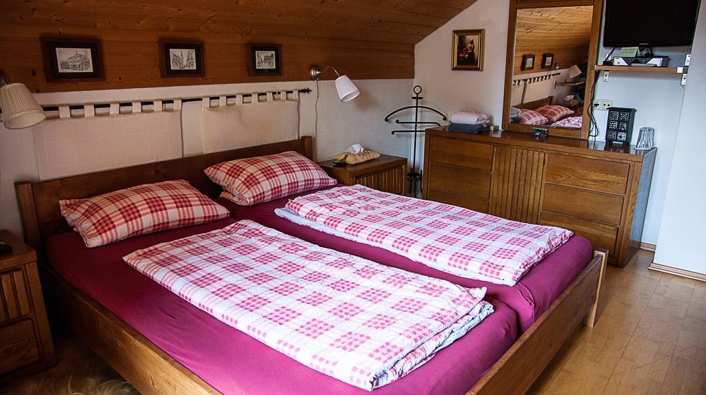 Bayerwald B & B Hengersberg Luaran gambar