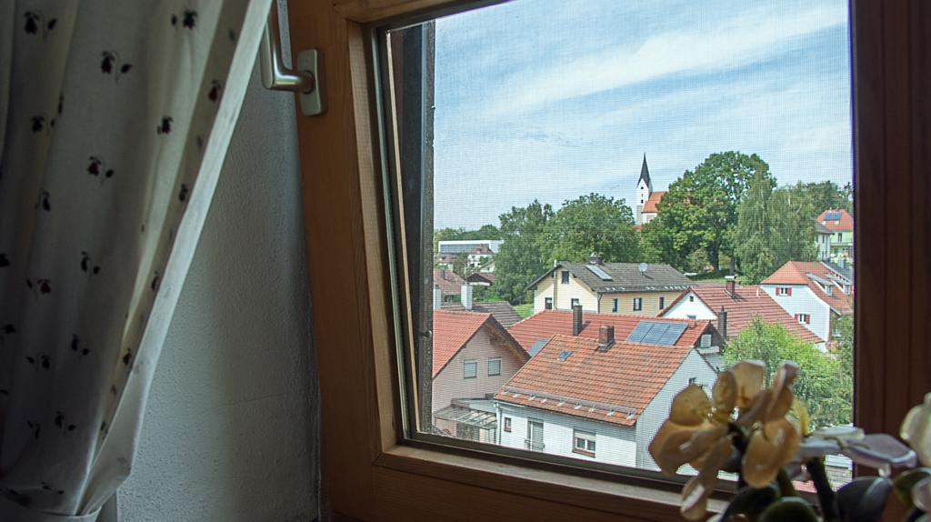 Bayerwald B & B Hengersberg Luaran gambar
