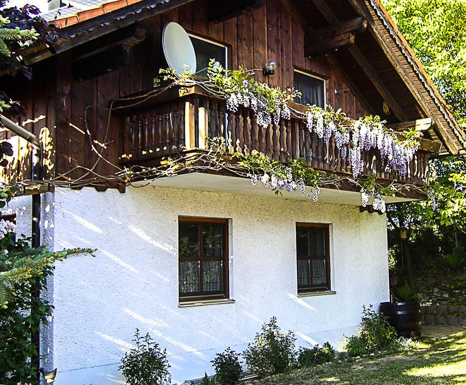 Bayerwald B & B Hengersberg Luaran gambar