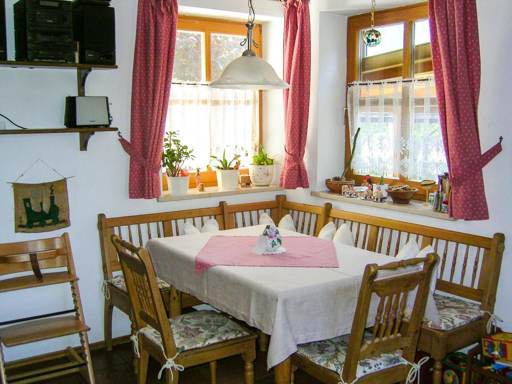 Bayerwald B & B Hengersberg Luaran gambar