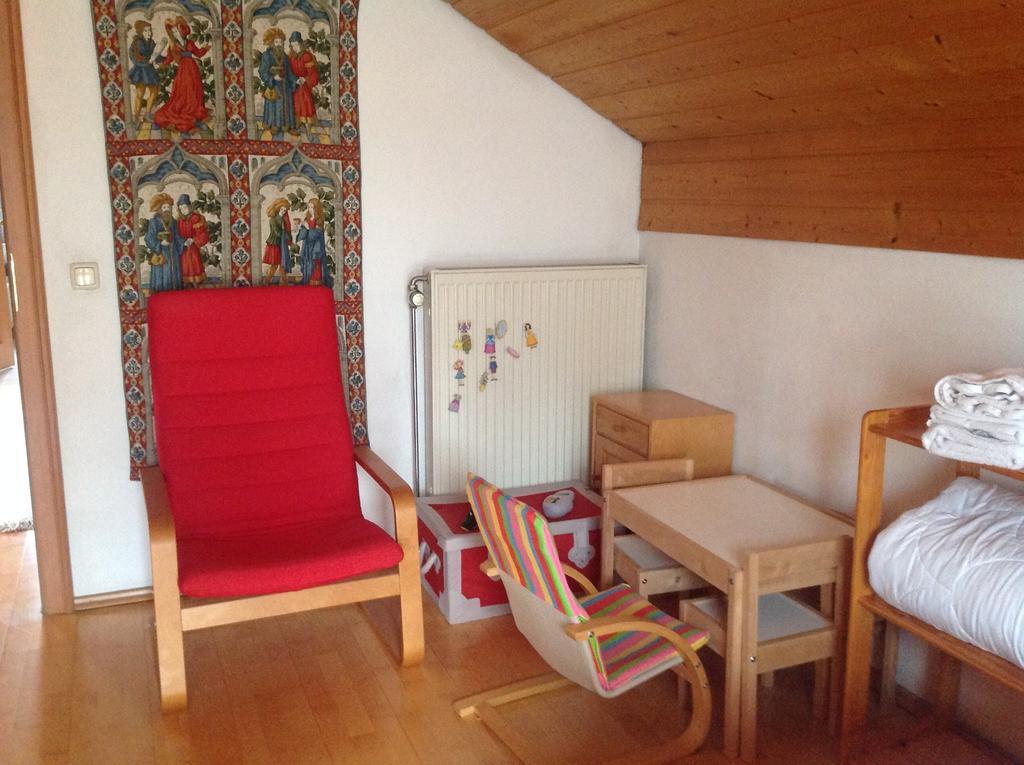 Bayerwald B & B Hengersberg Luaran gambar